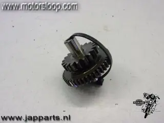Suzuki GSX400E Startmotor tandwiel