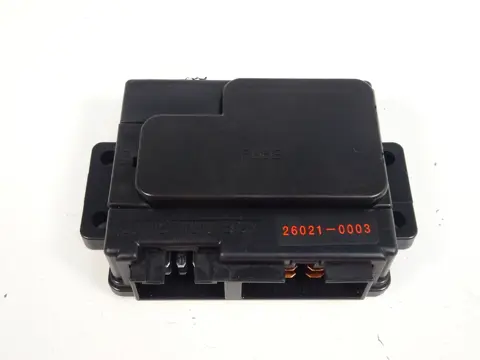 ZEKERINGKAST Kawasaki Z 750 2004 - 2006