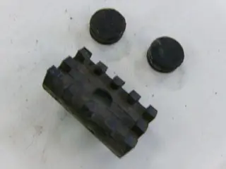 Suzuki GSX400E Tankrubbers