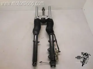 Suzuki GSX400E Voorvork