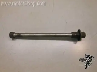 Suzuki GSX400E Voorwiel as 54711-33002