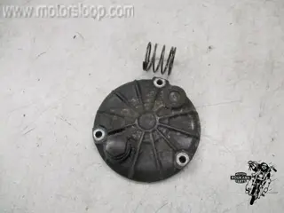 Suzuki GSX400F Oliefilterdeksel