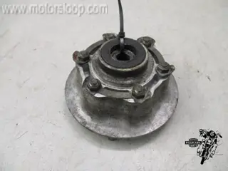 Suzuki GSX400F Tandwieldrager