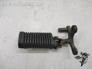 Suzuki GSX400F Voetstep links voor