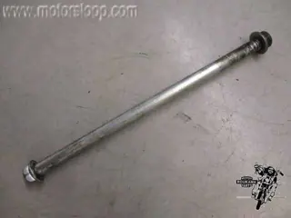 Suzuki GSX400F(GK74A) Achterbrug as