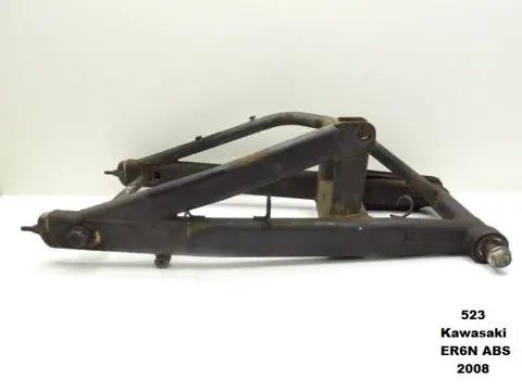 ACHTER BRUG Kawasaki ER 6 2005 - 2008