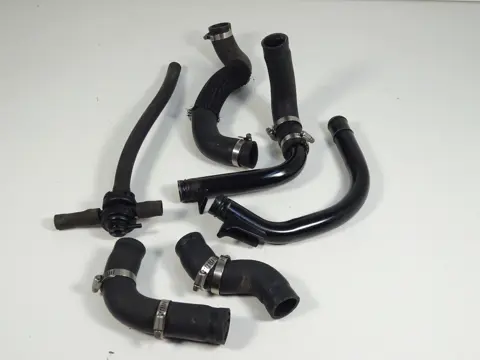 RADIATOR TOEBEHOREN Kawasaki Z 750 2004 - 2006