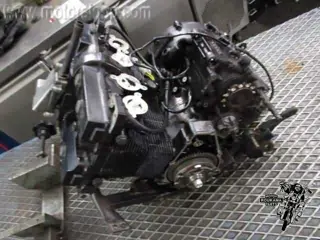 Suzuki GSX400F(GK74A) Motorblok