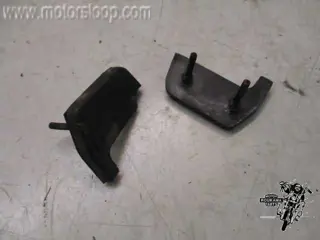 Suzuki GSX400F(GK74A) Motorblok kop rubbers