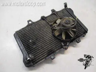 Suzuki GSX400F(GK74A) Radiateur