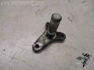 Suzuki GSX400F(GK74A) Rempedaal splines