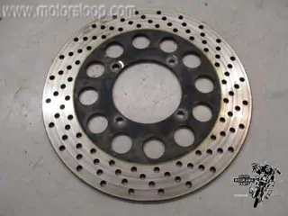 Suzuki GSX400F(GK74A) Remschijf achter