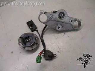 Suzuki GSX400F(GK74A) Slotenset met kroonplaat