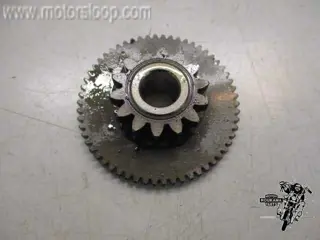 Suzuki GSX400F(GK74A) Startmotor tandwiel