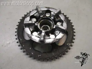 Suzuki GSX400F(GK74A) Tandwieldrager