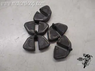 Suzuki GSX400F(GK74A) Tandwielrubbers
