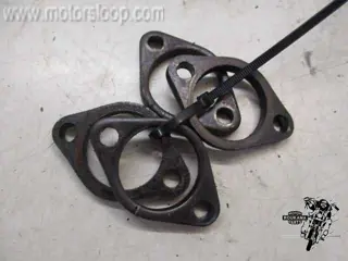 Suzuki GSX400F(GK74A) Uitlaat kransen