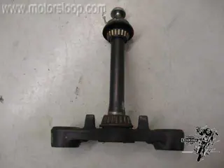 Suzuki GSX400F(GK74A) Voorvork t-stuk