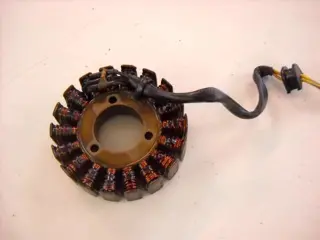 Suzuki GSX400FWS Dynamo