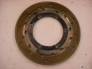 Suzuki GSX400FWS Remschijf Achter