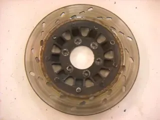 Suzuki GSX400FWS Remschijf Rechts Voor