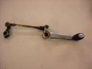 Suzuki GSX400FWS Schakelpedaal