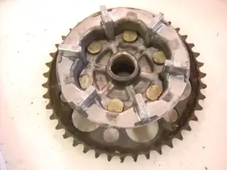 Suzuki GSX400FWS Tandwielhouder