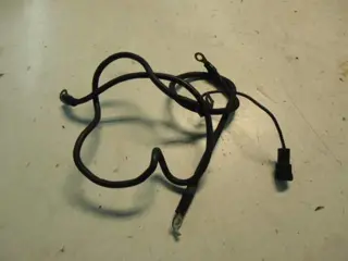 Suzuki GSX400X Accu kabels