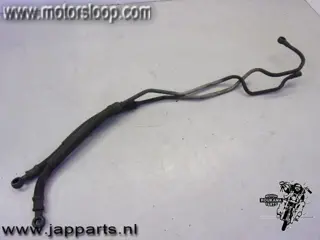 Suzuki GSX400X Oliekoeler leidingen
