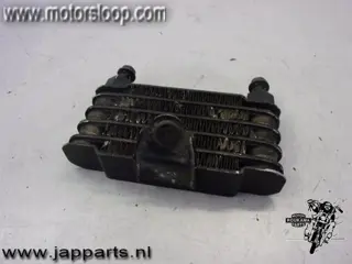 Suzuki GSX400X Oliekoeler zonder leiding