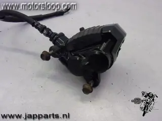 Suzuki GSX400X Remklauw links voor