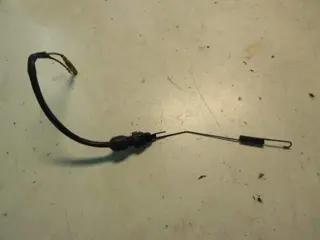 Suzuki GSX400X Remlichtschakelaar achter