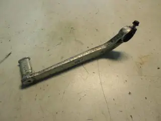 Suzuki GSX400X Rempedaal