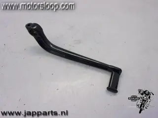 Suzuki GSX400X Rempedaal zwart