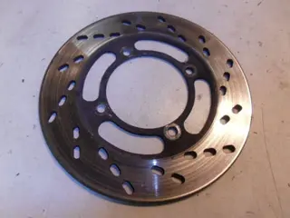 Suzuki GSX400X Remschijf achter