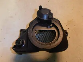 Suzuki GSX400X Tandwielkap