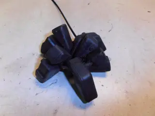 Suzuki GSX400X Tandwielrubbers