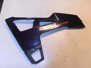 Suzuki GSX400X Zijkap links