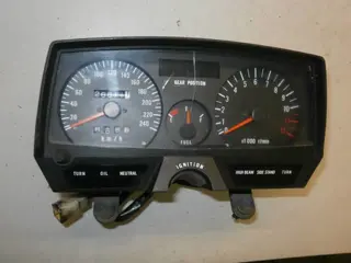 Suzuki GSX550 ES/EF Tellerset 26811 km