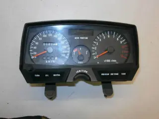 Suzuki GSX550 ES/EF Tellerset 56834 km