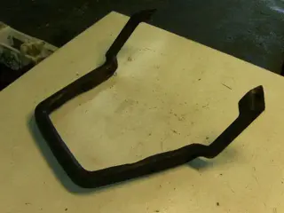 Suzuki GSX550(GN71) Achterbeugel