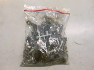 Suzuki GSX550(GN71) Diverse boutjes en moertjes