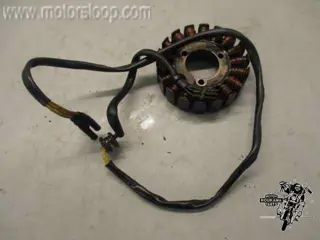 Suzuki GSX550(GN71) Dynamo