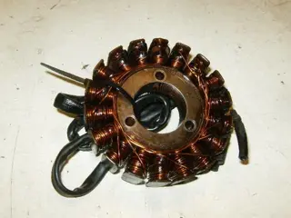 Suzuki GSX550(GN71) Dynamo Stator 31401-43400