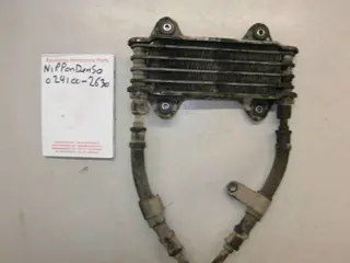 Suzuki GSX550(GN71) Oliekoeler met leidingen 16600-34310