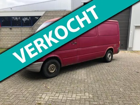 Mercedes-Benz Sprinter GEZOCHT GEVRAAGD ALLE MERCEDES SPRINTER TOPRIJZEN