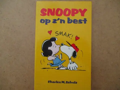 Snoopy pocket adv7994