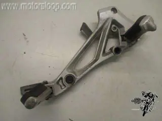 Suzuki GSX550(GN71) Schetsplaat rechts met steps