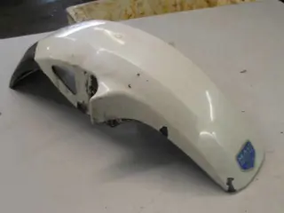 Suzuki GSX550(GN71) Spatbord voor wit