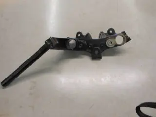 Suzuki GSX550(GN71) Stuurdeel links met kroonplaat